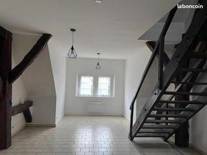 Appartement 3 pièces 55 m²