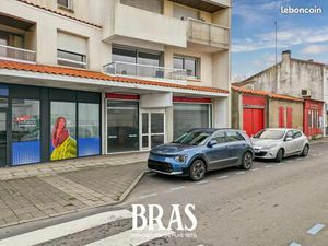 Local commercial 93 m²