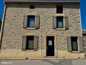 Charmante maison en Minervois