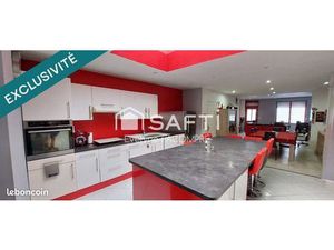 Maison de ville 5 pièces 119 m²