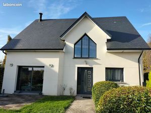 Maison individuelle avec sous sol rt 2012