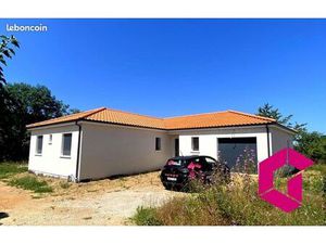 Maison 5 pièces 115 m²