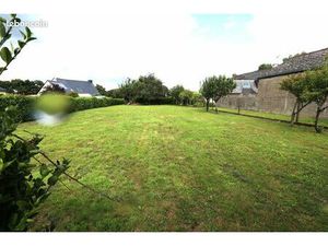 Terrain de 1443m² 100% constructible
