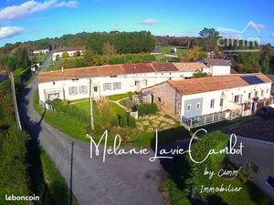 Immeuble 6 pièces 160 m²