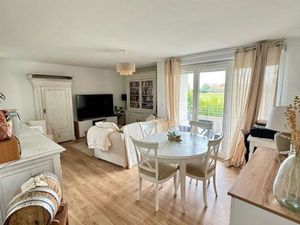 Appartement t3 avec garage fermé