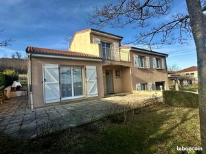 Maison 5 pièces 137 m²