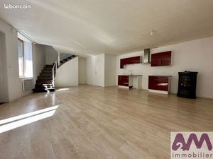 Maison 4 pièces 93 m²