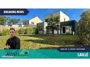 Maison 5 pièces 117 m²