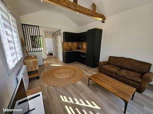 Maison 2 pièces 37 m²