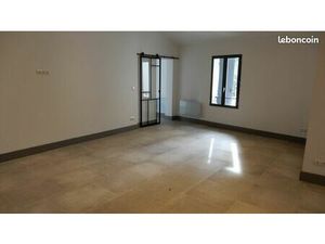 Appartement spacieux