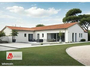 Maison 6 pièces 120 m²