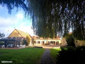 Longère 7 pièces 225 m²