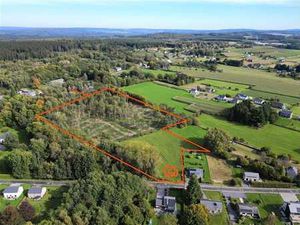 Magnifique terrain à bâtir de plus de 2 5 Ha!