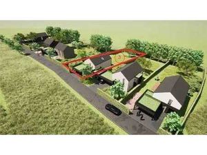 Terrain à batir de 10 ares