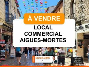 Local commerce 800 m2