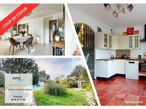 Maison 4 pièces 100 m²