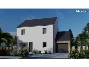 Maison 106 m² Saint Guinoux