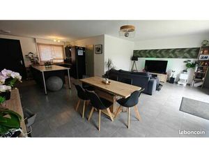 Charmante maison de plain-pied à Saint-Lumine-de-Coutais