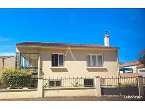 Maison 5 pièces 87 m²