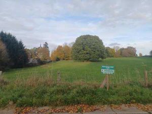 Terrain en zone d'habitat à Rachamps (Bastogne)