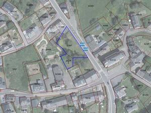 Terrain situé en ZHCR (Radelange)