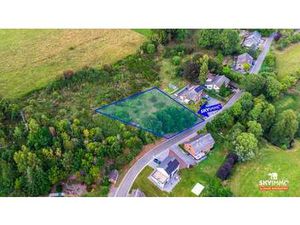 TERRAIN CONSTRUCTIBLE - TENNEVILLE - 1224 M2 - CALME