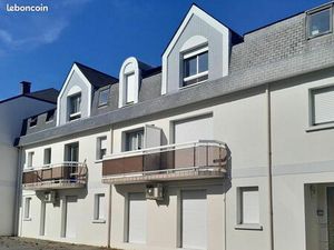 Appartement 2 pièces 37 m²