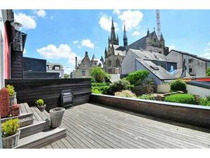 Rare! Coeur ville Arlon   maison 4ch (gare  axes  écoles)