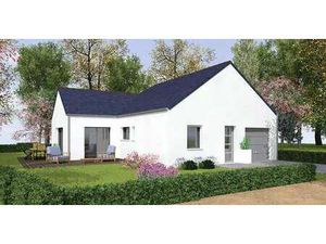 Vente Maison à Candé (49440) : à vendre / 90m² Candé