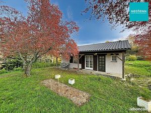 Maison 3 pièces 46 m²