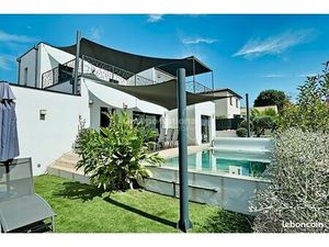 Maison 4 chambres piscine mus