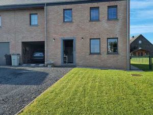 Maison moderne 4 chambres • Grand jardin – Paliseul