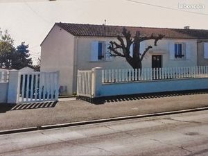 Maison st maixent l'école