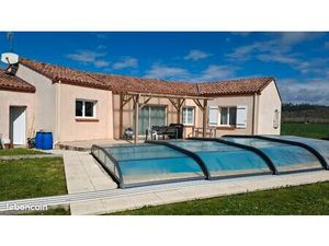 Maison plein pieds 144m² de 2007