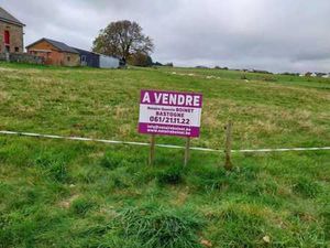 2 Terrains à 6600 Bastogne  Marvie