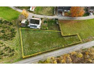 Très beau terrain à bâtir d'environ 17 ares !