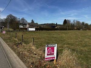 Terrain à bâtir de 804 m² à Grand-Halleux (LOT 2)