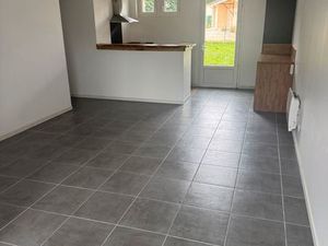 Appartement T3 avec jardin privatif et parking