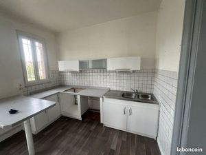 A loué F3 100 m2 à saint aubin les Elbeuf