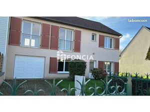 Pavillon 4 pièces 91 m²