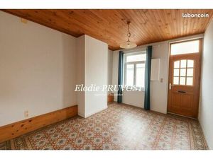 Maison de ville 3 pièces 60 m²