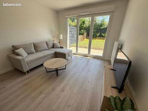 Magnifique 2 pièces meublé