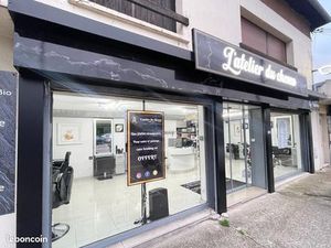 Local commercial 80 m2-Gare de Domont