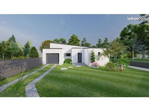 Maison 5 pièces 100 m²