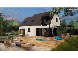 Maison 5 pièces 82 m²