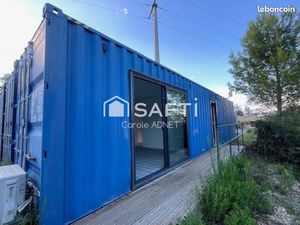 Bureaux 50 m² BAGNOLS-SUR-CEZE