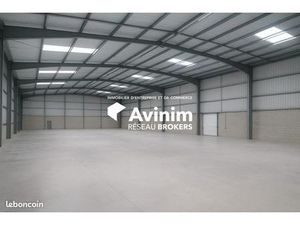 Local 2555 m² Bezons