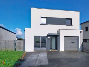 Maison T5 - BREST MARREGUES