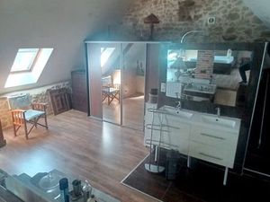 Bien immobilier composé de 2 maisons et grange