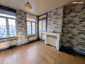Maison de ville 4 pièces 94 m²